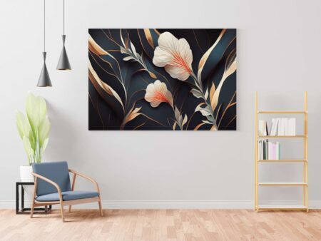 Enhance Your Living Room with Canvas Paintings